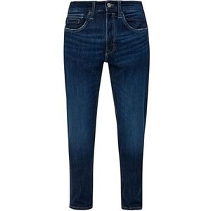 s.Oliver Jeans, regular fit, taps toelopende pijpen, 58z4, 30