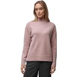 Street One Dames Trui met col in Roze, in size: 34