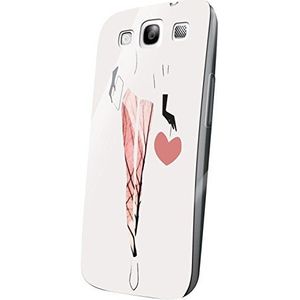 Celly Design Award Cover Case voor Samsung Galaxy S3/S3 Neo - Chic