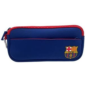FC Barcelona etui in blauw (CyP Brands)