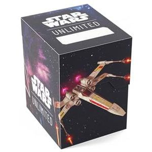 Star Wars Unlimited Soft Crate X-Wing/TIE Fighter