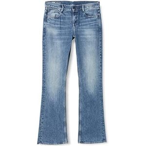 G-Star Raw dames Jeans Noxer Bootcut,blauw (Faded Ocean Hue B767-d123),28W / 32L