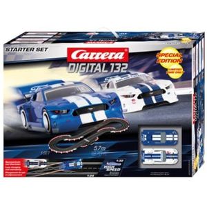 Carrera Digital 132 - Starter Set 2023 Racebaan