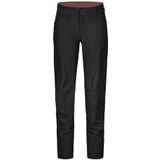 Ortovox - Pelmo Pants - Trekkingbroek - Zwart