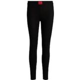 HUGO - Homewearbroek - Thermisch - Sportbroek - Normale Taillehoogte - Elastisch