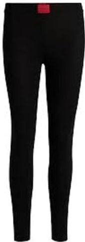 HUGO - Homewearbroek - Thermisch - Sportbroek - Normale Taillehoogte - Elastisch