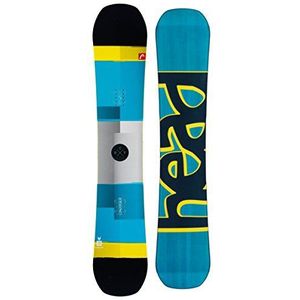 HEAD Heren Snowboard Daymaker DCT, MultiColored, 159