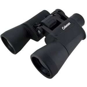 Coleman CA1650 16x50 Multi Purpose Binoculars met case en nek riem (zwart)