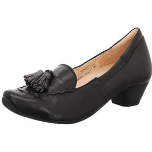 Think AIDA Duurzame pumps voor dames, zwart/combi 0000, 35,5 EU, zwart combi 0000, 35.5 EU