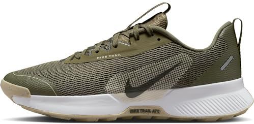 Nike - Juniper Trail 3 - Sneaker - Groen - Trailrunningschoenen