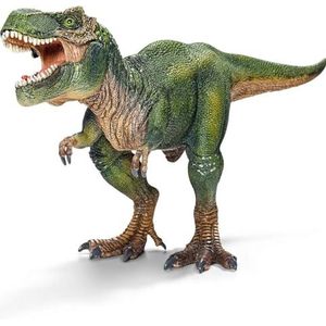 schleich DINOSAURS Tyrannosaurus Rex, vanaf 4 jaar, 14525 - Speelfiguur, 28 x 10 x 14 cm