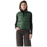 Levi's Polly Packable Vest voor dames, Python Green, M
