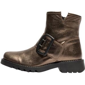 Fly London - RILY991FLY - Enkellaars - DK. Goud