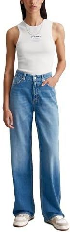 Marc O'Polo DENIM Jeans  blauw denim