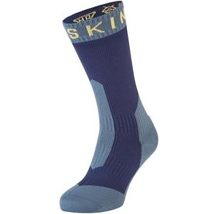 SealSkinz Uniseks waterdichte extreme koud weer halflange sok.
