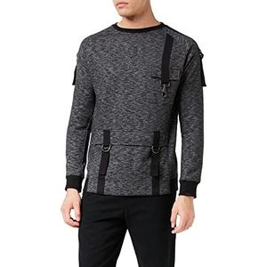 Soul Star Sweatshirt voor heren