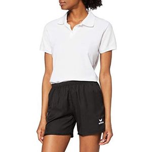 Erima dames Tennis short (809210), zwart, 46