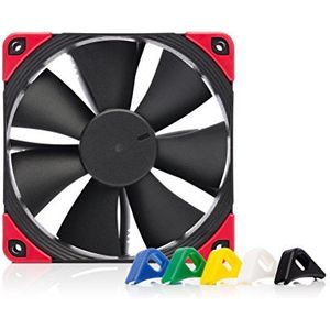 Box Ventilator Noctua NF-F12 PWM chromax.black.swap