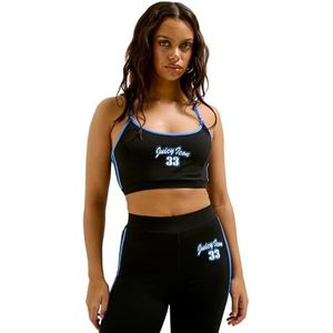 Juicy Couture ICON Bralette, zwart, S