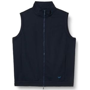 Bodywarmer - Navy - Katoen/Polyester - Casual