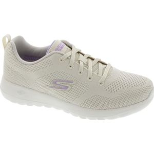 Skechers Go Walk Joy Violet sneakers voor dames, natuurlijk paars, 40 EU