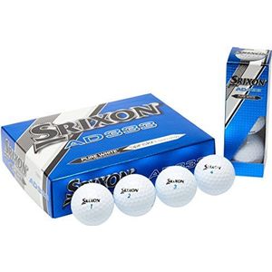 Srixon AD333 golfballen (een tientallen) (2011/12 versie)
