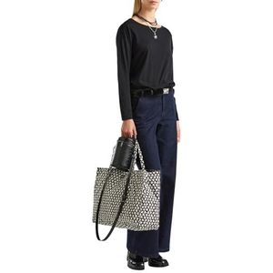 United Colors of Benetton M/L, Zwart 100, XS