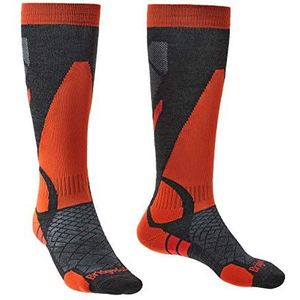 Bridgedale Heren Lichtgewicht Ski Merino Endurance Sokken