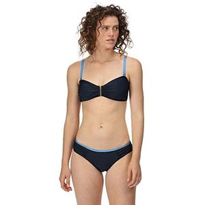 Regatta Unisex Aceana III Bikini Top, Navy/Sonic Blue, 10