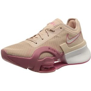 Nike Air Zoom Superrep 3, sneakers voor dames, Pink Oxford Light Soft Pink Pinksicle, 37.5 EU