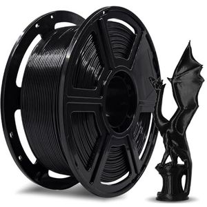 FLASHFORGE PLA-filament met hoge snelheid, 1,75 mm, 500 mm/s, high-speed printen, snel 3D-printerfilament, robuust en hoge doorstroming voor snel afdrukken, 1 kg/spoel,