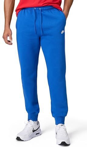 Nike - Club - Joggingbroek - Blauw