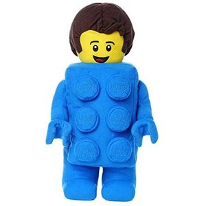 Lego minifiguur Brick Suit Guy 33,02 cm pluche figuur