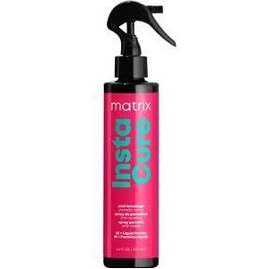 Matrix Anti-haarbreuk leave-in spray voor beschadigd haar, met B5 en vloeibare eiwitten, Insta Cure Leave-In Spray, 1 x 200 ml