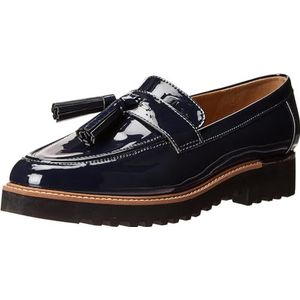 Franco Sarto Carolynn voor dames, marineblauw, 37 EU