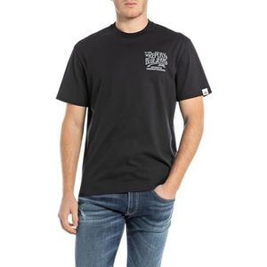 Replay - M3204.000.2660 - T-shirt - Met Korte Mouwen