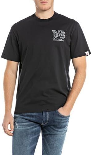 Replay - M3204.000.2660 - T-shirt - Met Korte Mouwen
