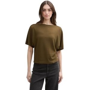 TOM TAILOR DENIM - Shirt - Olijfgroen