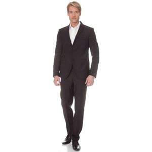 Calvin Klein ck pak met dubbele knoop, zwart, 54