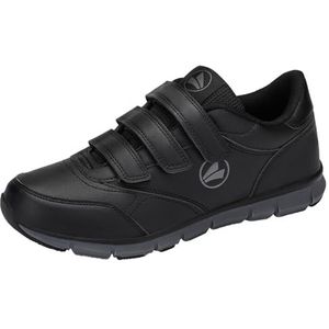 JAKO Unisex J-BL Comfy V revalidatieschoen, Jet Black/Mono, 47 EU, Jet Black Mono, 47 EU