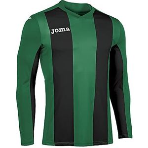 Joma Heren Pisa Shirt, groen/zwart, S
