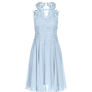 APART Fashion cocktailjurk, lichtblauw, 40