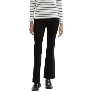 TOM TAILOR Damesbroek, 14482 - Deep Black, 32W x 32L