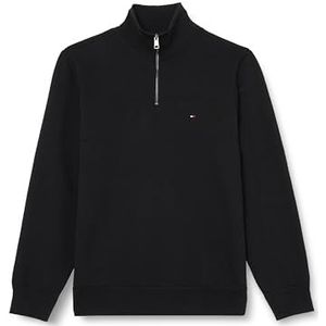 Tommy Hilfiger - Schipperstrui - Katoenmix - Effen/Gemêleerd - Oversized