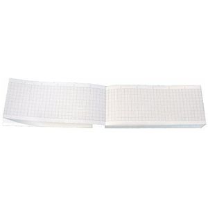 EKG-thermisch papier in vouwpositie voor HP/Philips 9270-0546