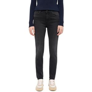 Style Shelby Slim, Diepzwart 803, 24W x 30L