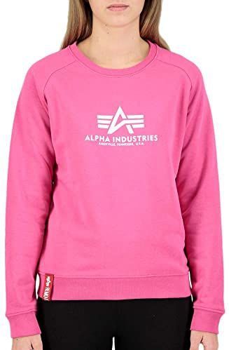 Alpha Industries - New Basic - Sweatshirt - Regular Fit