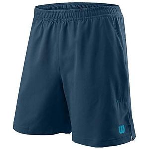 Wilson Heren Shorts, Power Twin 7 Shorts, polyester