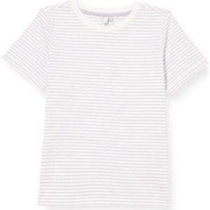 PIECES LPRIA SS FOLD UP Tee TW NOOS BC T-shirt, geel