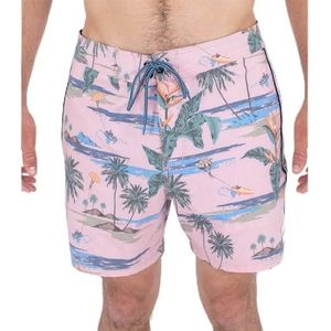 Hurley Boardshort Heren - Phantom Naturals Sessions 16', Lolly, 5